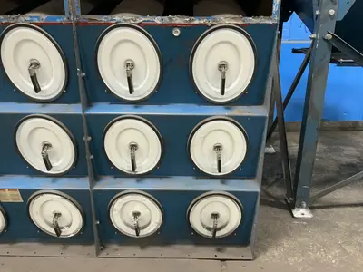 Used DONALDSON TORIT DFO324 Dust Collectors Ohio US | HGR 24 #1424446