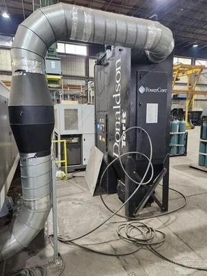 USED BYSTRONIC BYSPRINT FIBER 4020