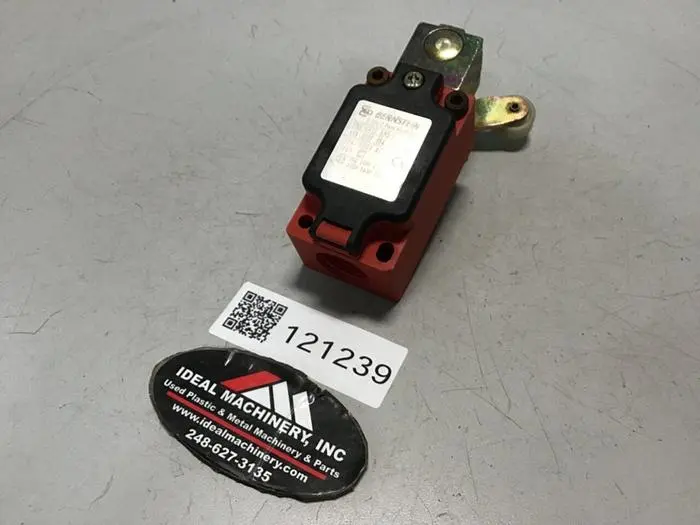 Used BERNSTEIN ENK-UV1Z AHS-V Relays & Switches Michigan US | Ideal Machinery #584810