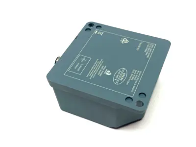 USED SIEMENS SIMATIC RF340R RF READER HEAD 75MM X 75MM