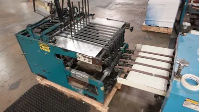 Used 1989 HARRIS M1000B Offset Presses Illinois US | Machinery Solutions Group, Inc. #1463567