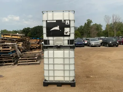 Used _UNKNOWN_ _UNKNOWN_ IBC Tanks Michigan US | Miedema Asset Management Group #1392659