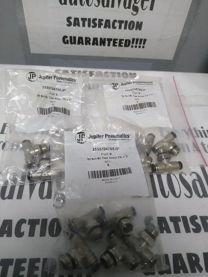 Used JUPITER 2555704765JP Valves/Fittings Ohio US | Surplus Asset Holdings #1235149