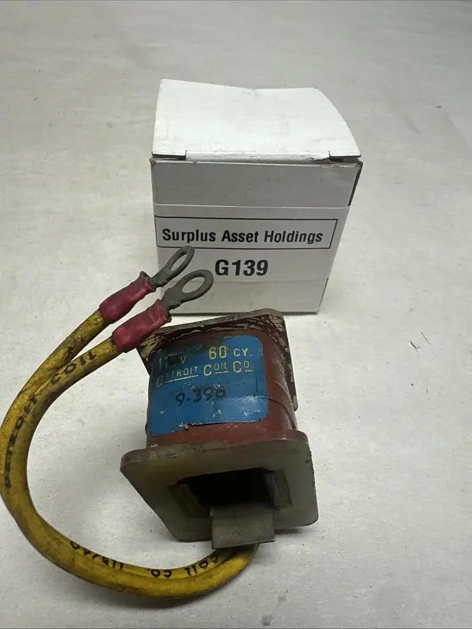 Used DETROIT 9-396 Miscellaneous Equipment (Electrical & Power) Ohio US | Surplus Asset Holdings #1243644