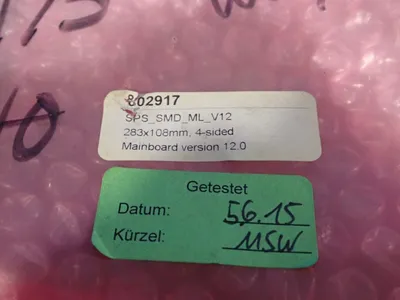 Mainboard  - Sps_smd_ml_v12