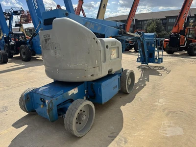 Used 2014 GENIE Z40/23N RJ Scissor Lifters Texas US | Adcock Equipment USA #1519502