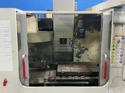 Used 2001 HAAS AUTOMATION VF1 Vertical Machining Centers Ohio US | HGR 24 #1418542