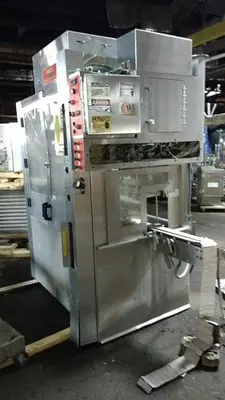PackWest LSN-8  1/2 Gallon Piston Filler SS