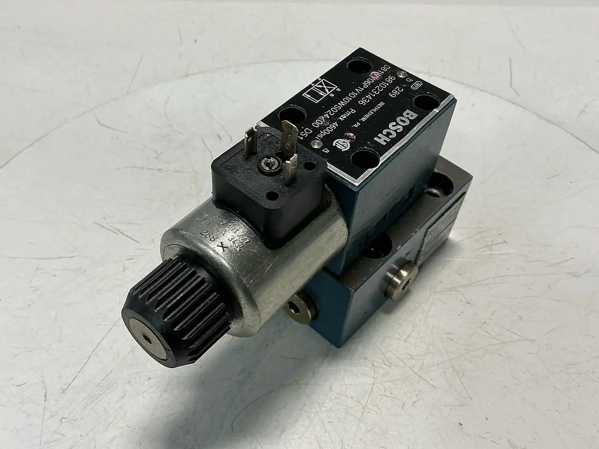 USED BOSCH 081WV06P1V1010WS024/00D51