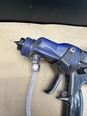 USED Graco L40T10