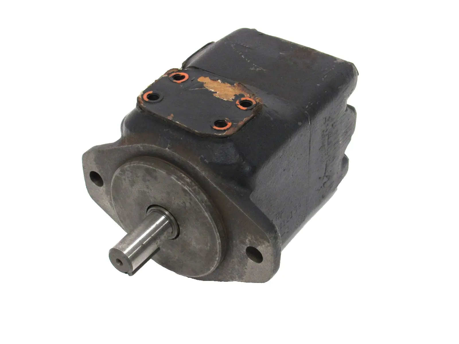 USED VICKERS 25M42A-1D20 HYDRAULIC MOTOR 25M42A1D20 361166-4
