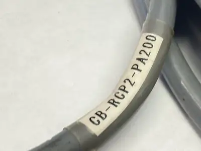 USED IAI SERVO ENCODER CABLE 20M
