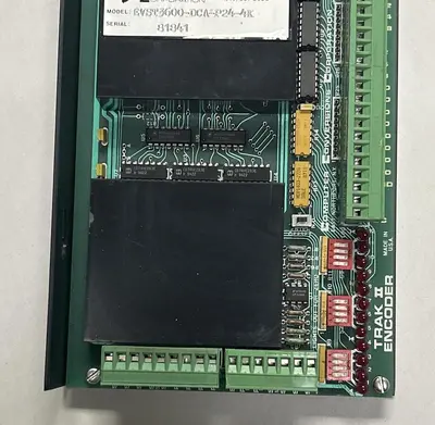 Used COMPUTER CONVERSIONS CORP EVST3600-DCA-P24-4K Motion Controls Ohio US | Surplus Asset Holdings #1244006