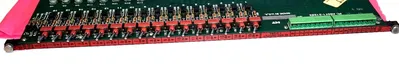 NEW KEARNY TRECKER 1-21282 OUTPUT DRIVER BOARD 121282