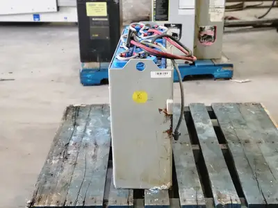 USED ENERSYS E110-7