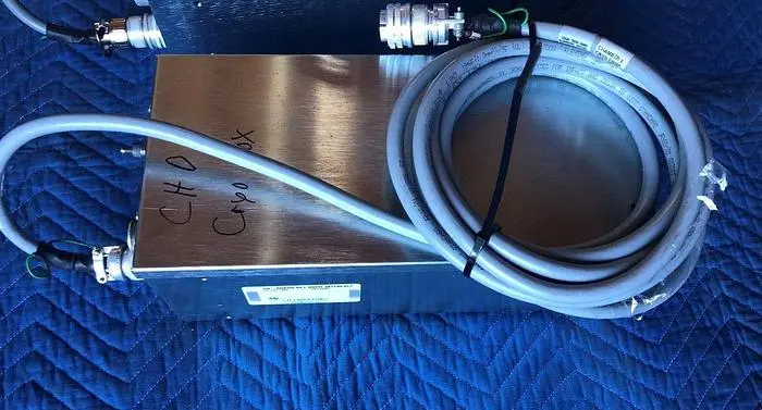 Used _UNKNOWN_ _UNKNOWN_ Cryogenics California US | Advanced Capital Equipment Sales #436173