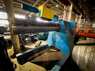 1999 RED BUD RM30-72-50 Cut To Length Line | Michael Meyer (10)