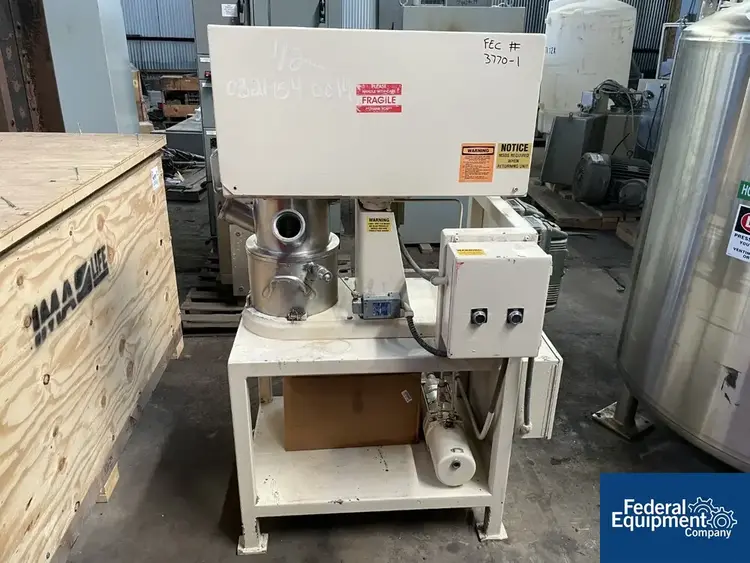 Used Ross 2 Gal Ross Planetary Mixer, Model PD2, S/S Mixers Ohio US | Federal Equipment Company #126470