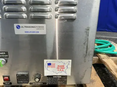 Used ULTRASONIC POWER CORP BT 60SE Parts Washers Ohio US | HGR 24 #1566977