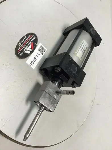 Used TRD MANUFACTURING INC 2.5X2.5 Cylinders Michigan US | Ideal Machinery #581842