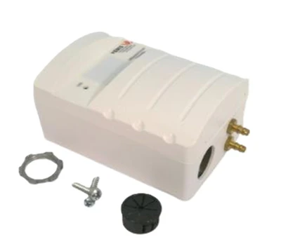 Veris PXPXX02S 0-10" WC Differential Pressure Transducer Panel Enclosure [Refurbished]