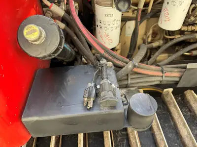 Used 2008 USED PISTEN BULLY PAANA Snow Removal & Equipment Minnesota US | Birnstengel Equipment #1554105
