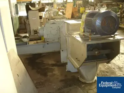 USED Rietz Rietz/Bepex Prebreaker, Model PB-15, S/S