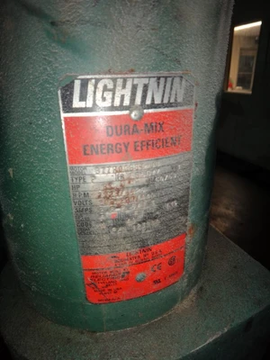 USED LIGHTNIN XJC-65
