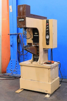 Used Haeger HP6-B Insertion Machines New Jersey US | Machinery Values #1090475
