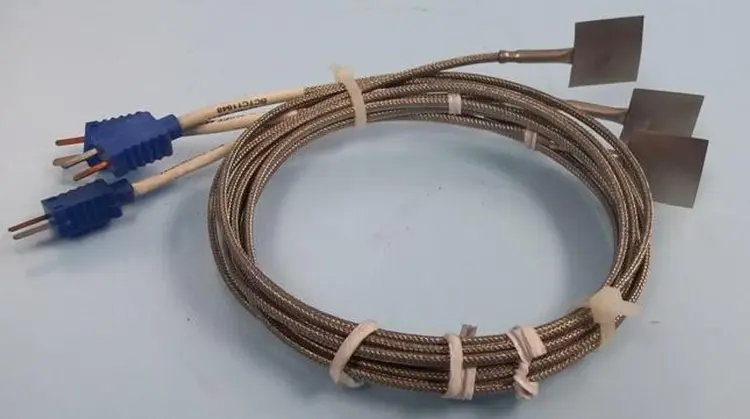 Used _UNKNOWN_ RS18AY-1 Thermocouples Texas US | Bamko Surplus Process Equipment #934037