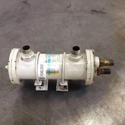 Used TOKYO KAMUI SL-303-WI Heat Exchangers Michigan US | Ideal Machinery #1318530