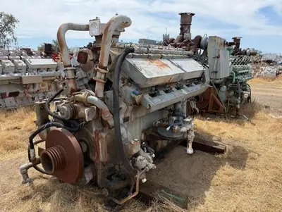 USED WAUKESHA L7042GSI