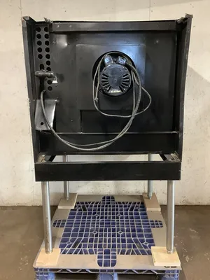 152-0410 Anets GPO Natural Gas Convection Oven
