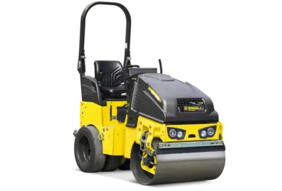 BOMAG BW 100 ACM-5 Tandem Vibratory Rollers | Mid South Machinery (4)