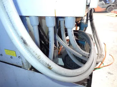 Used 2011 CHIPBLASTER GV280 High Pressure Coolant Systems Ohio US | HGR 24 #777314