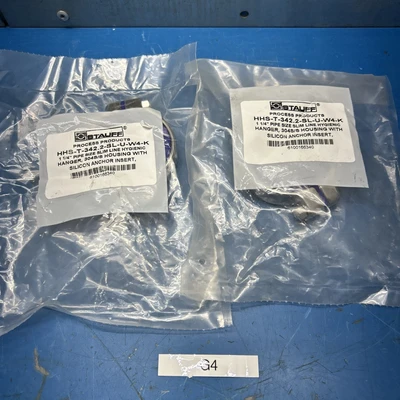 NEW STAUFF HHS-T-342.2-SL-U-W4-K