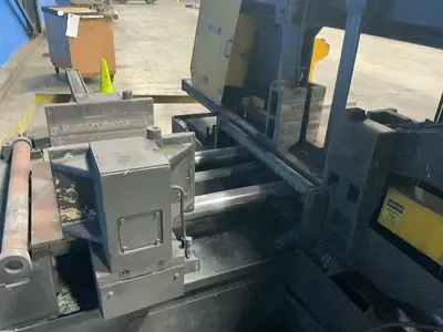 Used CLAUSING C2030NC Horizontal Band Saws Ohio US | HGR 24 #1263376
