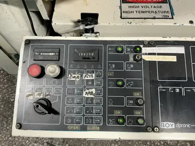 Used 1996 DR. BOY 22D Misc Plastics Equipment Ohio US | HGR 24 #1519907