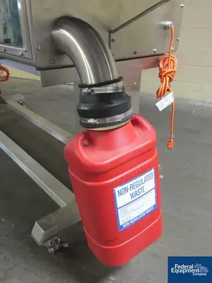 USED Containment Technolgies Group Containment Technologies Group Glovebox