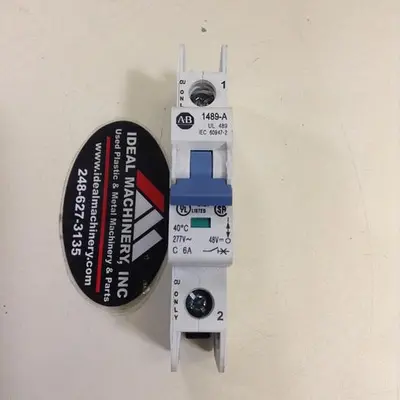 USED ALLEN BRADLEY 1489-A1C060 SER A