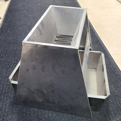 Used HUMBOLDT MFG CO. H-3966 Sample Preparation British Columbia CA | Savona Equipment LTD #1518993