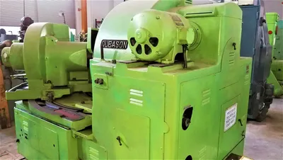 Used GLEASON 24A Bevel Gear Generators MY | MAGNETECH ENGINEERING AND TRADING #1283723