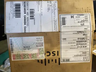 NEW CISCO C3KX-NM-10G
