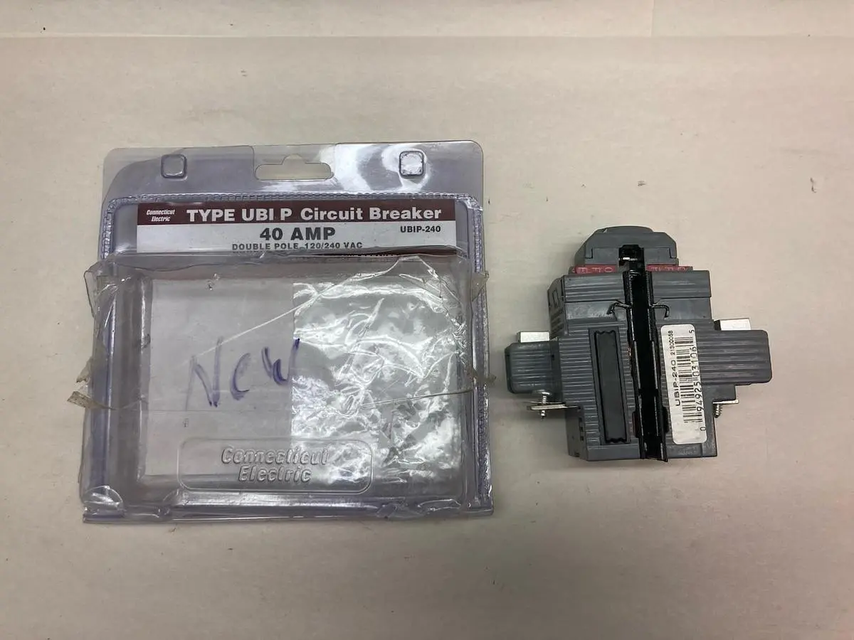 USED AMP UBIP-240