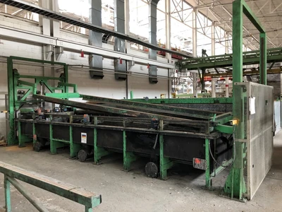 Autoclaved Aerated Concrete Equipment