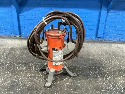 Used CLEMCO CPF Chemical & Process Equipment Ohio US | HGR 24 #1446220