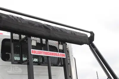 New | in-Stock 2026 INTERNATIONAL HX Rolloff Trucks Texas US | Roll Off Truck World #1491797