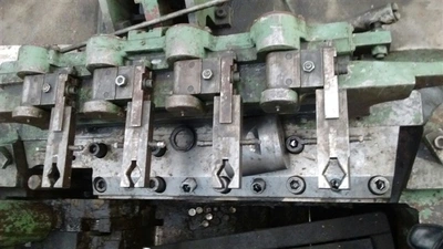 Used NATIONAL 5 Nut Formers New York US | Barbarotto Int'l Sales Corp #1333019