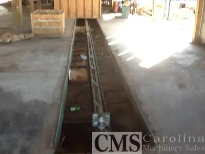 Unknown 30' Barn Sweep