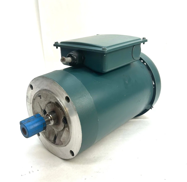 Used BALDOR RELIANCE VEUHM3542 A.C. Motors | Industrial Parts R Us Inc. #359520
